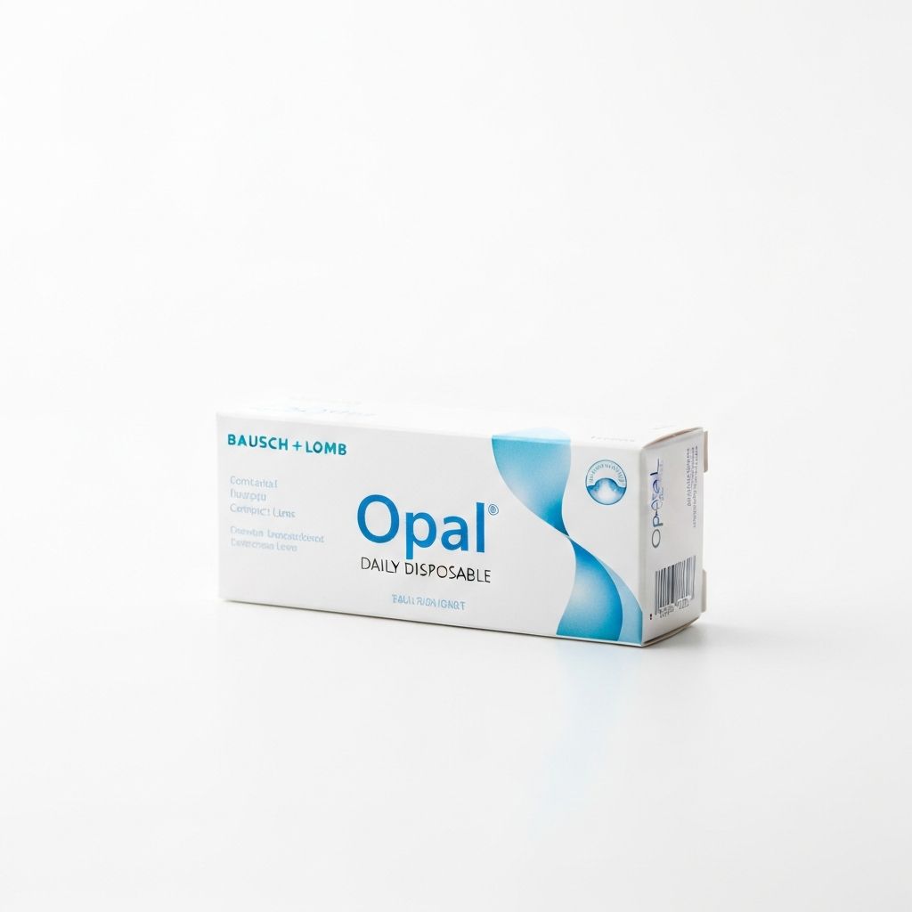 Opal Daily Disposable
