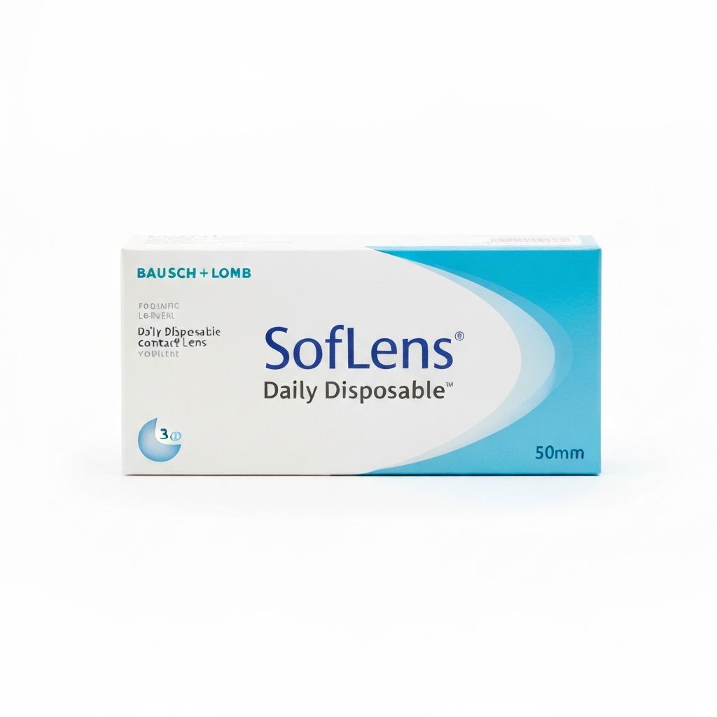 SofLens Daily Disposable
