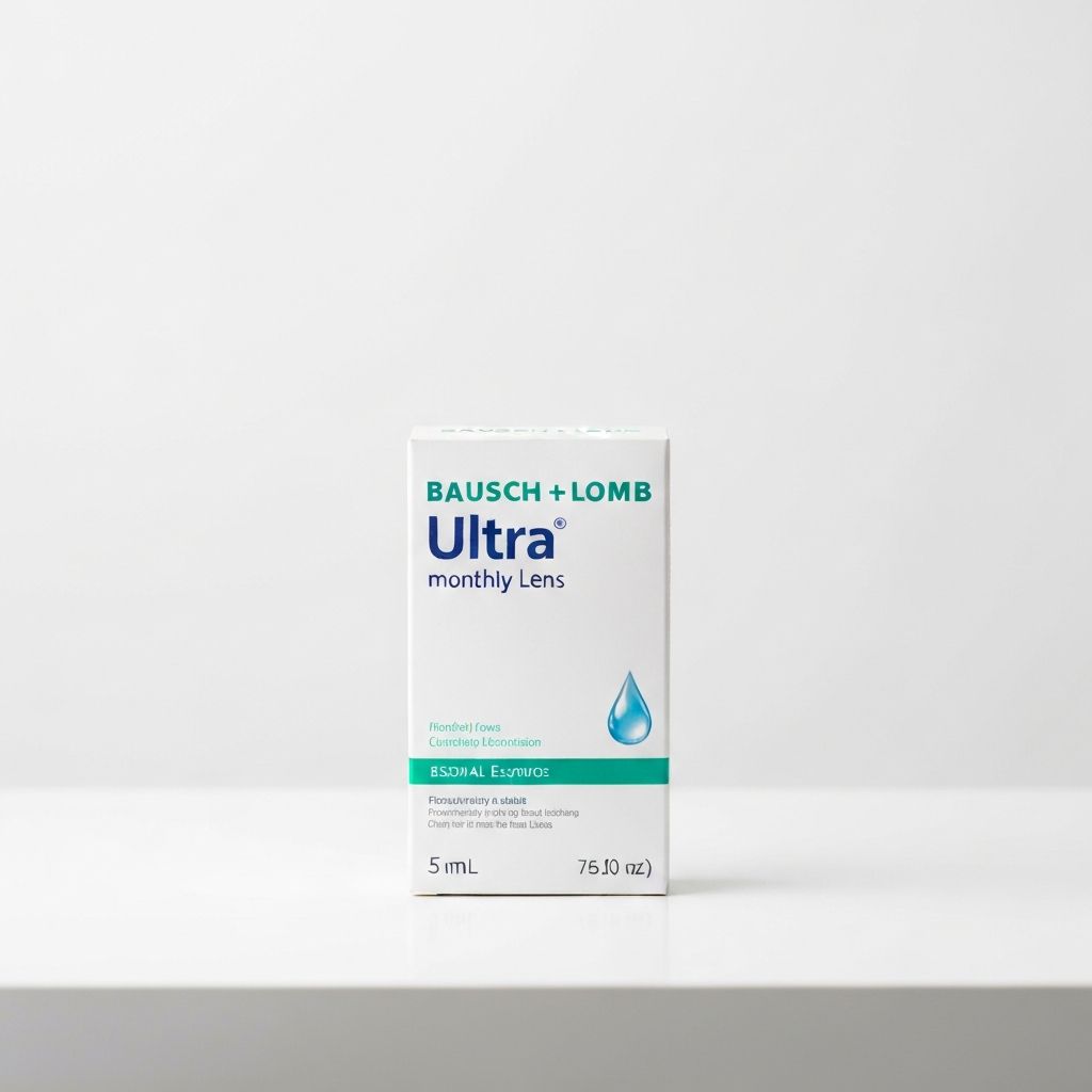 Ultra Contact Lenses